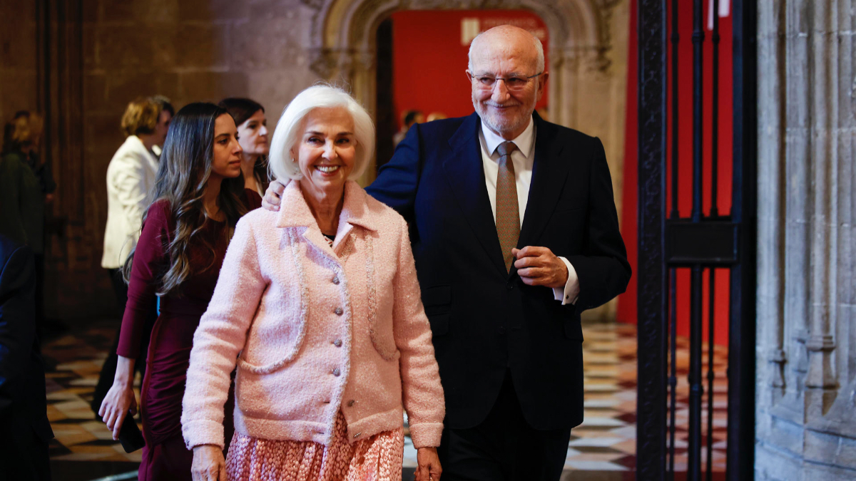 Emma, la sobrina de Juan Roig que vive en una finca payesa y es embajadora de Christie’s