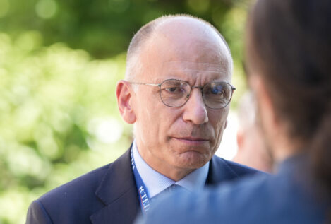 Enrico Letta, el nuevo brazo ejecutor de Inditex que fue ministro y se casó con una periodista