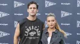 Enrique Fortún sigue los pasos de su novia, Ana Garcés, y deja 'La promesa': «Fue una suerte»