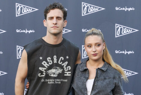 Enrique Fortún sigue los pasos de su novia, Ana Garcés, y deja 'La promesa': «Fue una suerte»