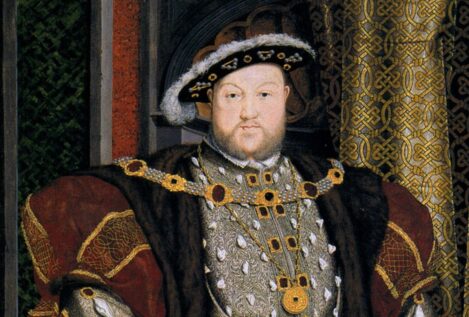 La cristiandad se resquebrajó un 17 de diciembre: así fue la excomunión de Enrique VIII