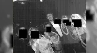 Los demócratas publican nuevas fotos de Epstein junto a Trump, Woody Allen y Clinton