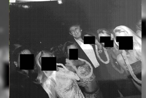 Las 19 nuevas fotos de Epstein junto a Donald Trump, Bill Clinton o Woody Allen