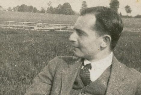 Erich Auerbach y 'La cicatriz de Ulises'