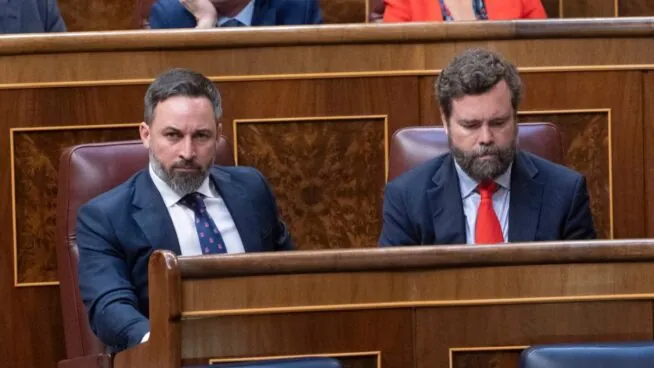 Espinosa de los Monteros se querella contra Vox por presunta revelación de secretos