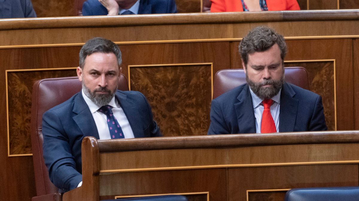 Espinosa de los Monteros se querella contra Vox por presunta revelación de secretos