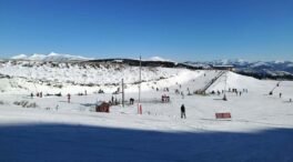 Acaba la semana de Navidad en las estaciones de la Diputación de León con 13.311 esquiadores