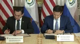 EEUU y Paraguay sellan un pacto para permitir el despliegue militar en el país latinoamericano