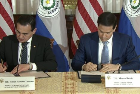 EEUU y Paraguay sellan un pacto para permitir el despliegue militar en el país latinoamericano