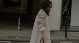 Andrea Arzola, periodista de moda: «Este es el único tejido hecho a mano producido comercialmente»