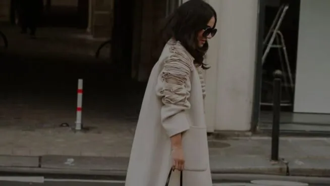 Andrea Arzola, periodista de moda: «Este es el único tejido hecho a mano producido comercialmente»