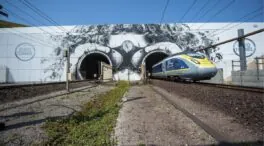 Eurostar alerta de retrasos y cancelaciones en los viajes por un problema eléctrico