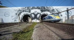 Eurostar alerta de retrasos y cancelaciones en los viajes por un problema eléctrico