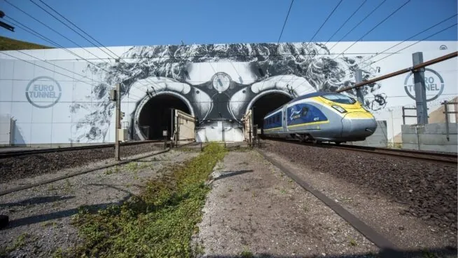 Eurostar alerta de retrasos y cancelaciones en los viajes por un problema eléctrico