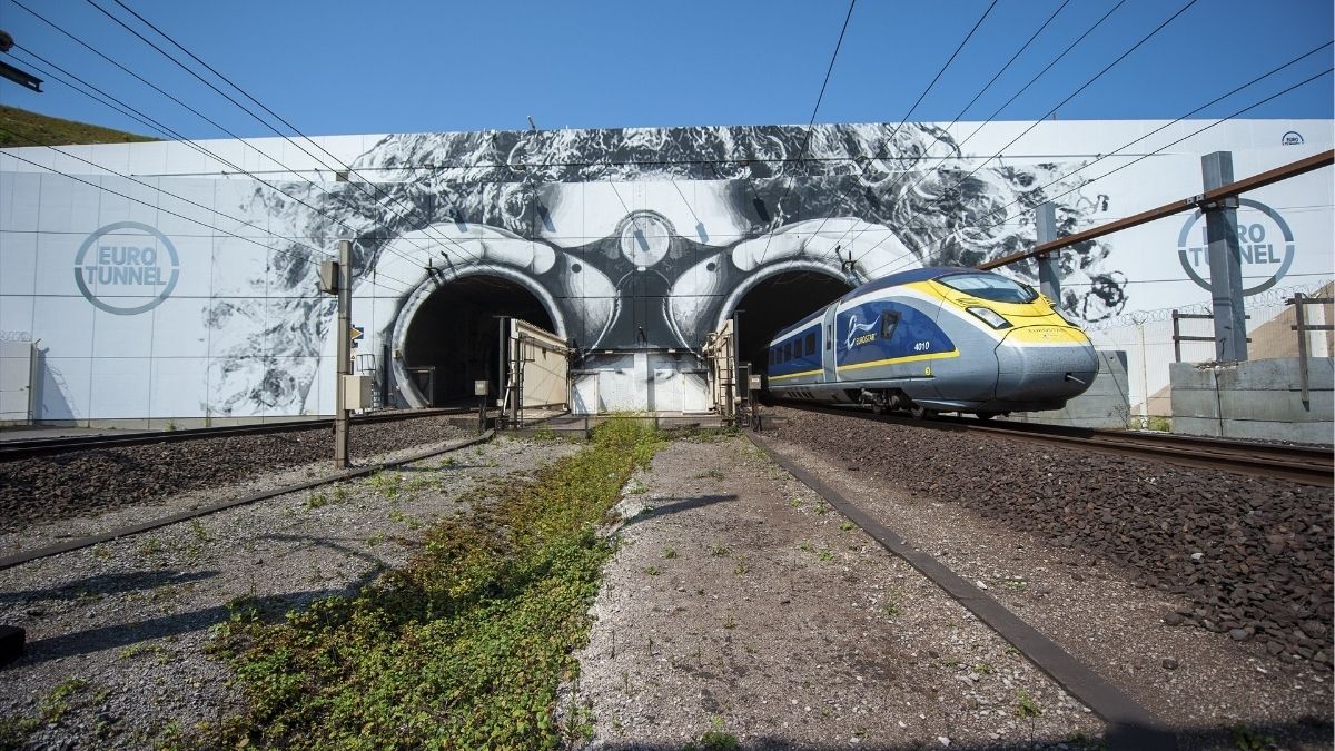 Eurostar alerta de retrasos y cancelaciones en los viajes por un problema eléctrico