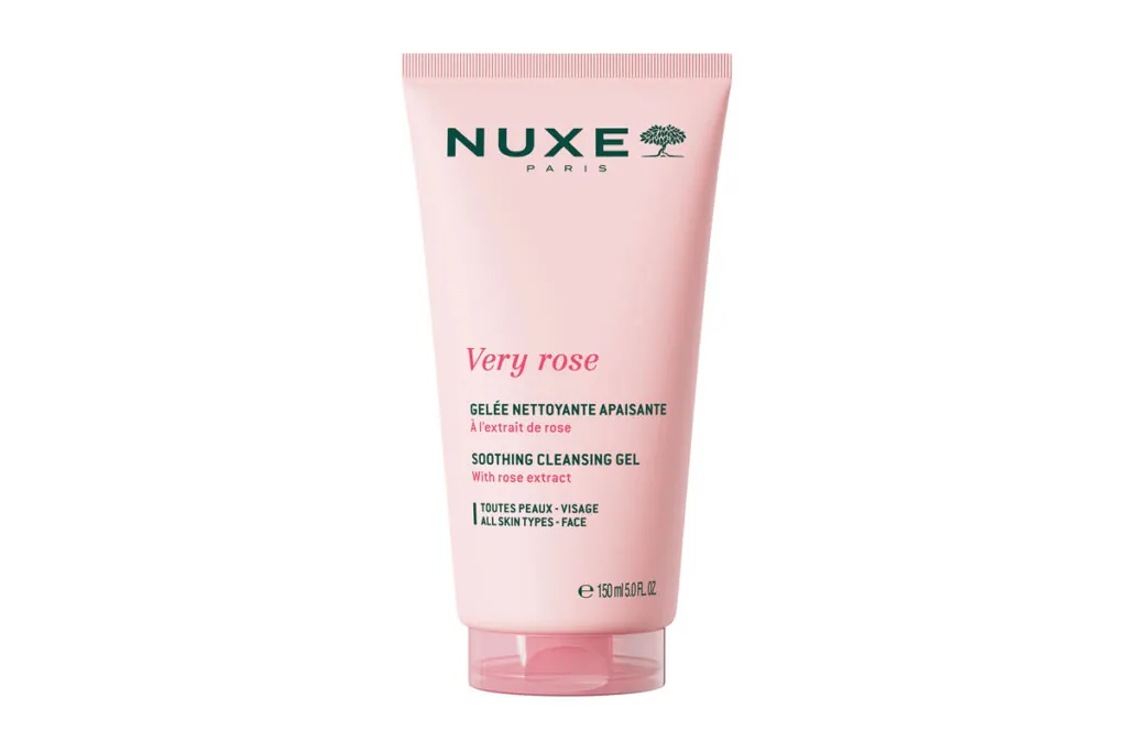 Exfoliante Very Rose de la firma Nuxe. (PVP: 19.99€)