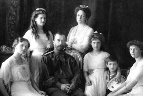 Dictadores en fuga: el último zar