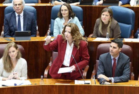 El Gobierno de Ayuso «nunca» tuvo sospecha de malas prácticas en el hospital de Torrejón