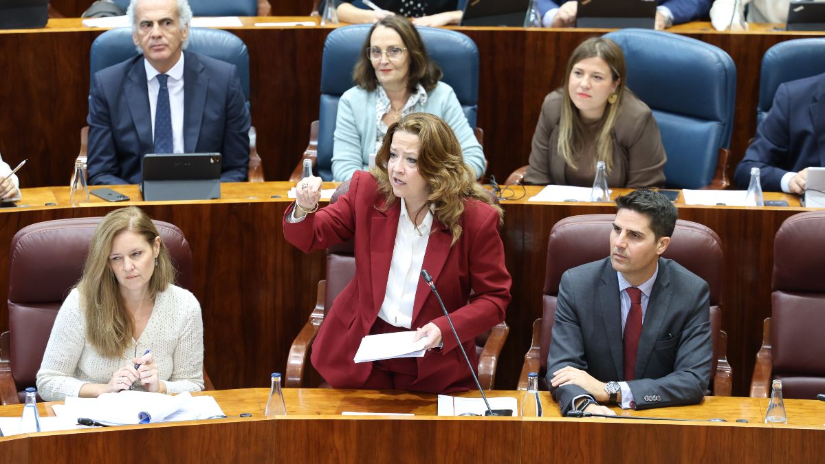 El Gobierno de Ayuso «nunca» tuvo sospecha de malas prácticas en el hospital de Torrejón