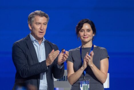 Feijóo y Ayuso celebran la victoria «abrumadora» y «aplastante» de Kast en Chile