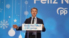 Feijóo promete una auditoría de lo «saqueado» por el Gobierno de Sánchez cuando gobierne