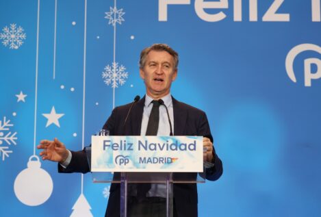 Feijóo promete una auditoría de lo «saqueado» por el Gobierno de Sánchez cuando gobierne