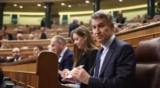 La juez de la dana cita a declarar a Feijóo como testigo por sus conversaciones con Mazón