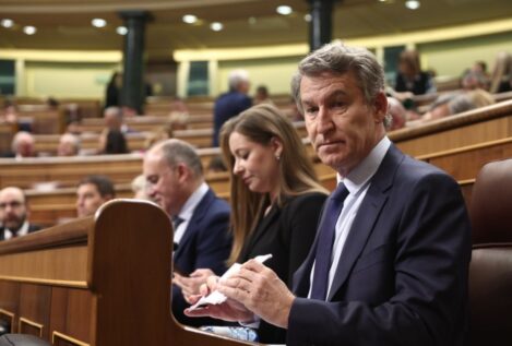 La juez de la dana cita a declarar a Feijóo como testigo por sus conversaciones con Mazón