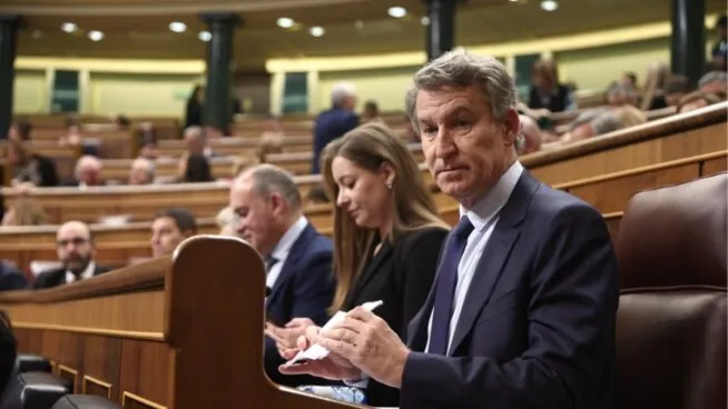 La juez de la dana cita a declarar a Feijóo como testigo por sus conversaciones con Mazón