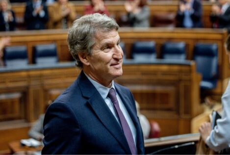 Feijóo respalda el llamamiento de Felipe VI a «cuidar la convivencia entre españoles»