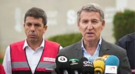 Feijóo asegura que no ha borrado mensajes con Mazón y ha mandado lo que ha pedido la juez
