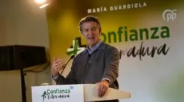 Feijóo acusa al PSOE de «mirar para otro lado» con Salazar: «Es peligroso para las mujeres»