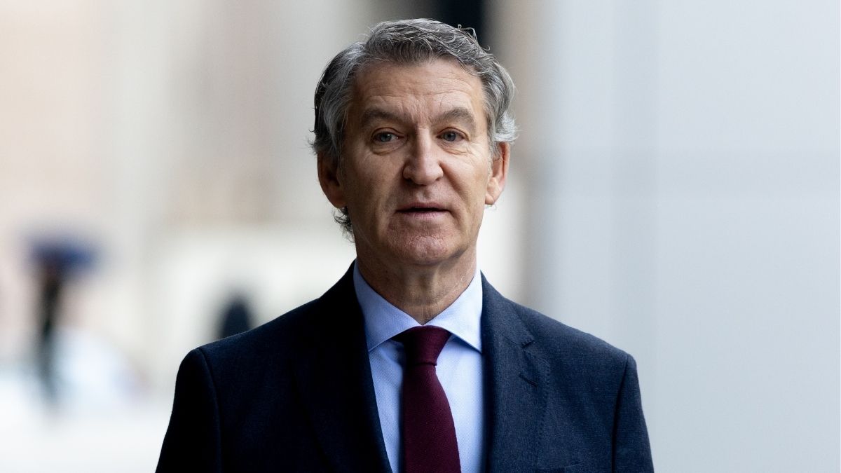 Feijóo sobre Salazar: un «guarro» no puede ser «asesor de cabecera» de Sánchez