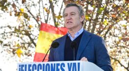 Feijóo: «Todo lo que ha negado Sánchez se ha convertido en una verdad judicial»