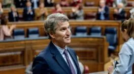 Feijóo suspende su agenda y su viaje a Bruselas por una gripe