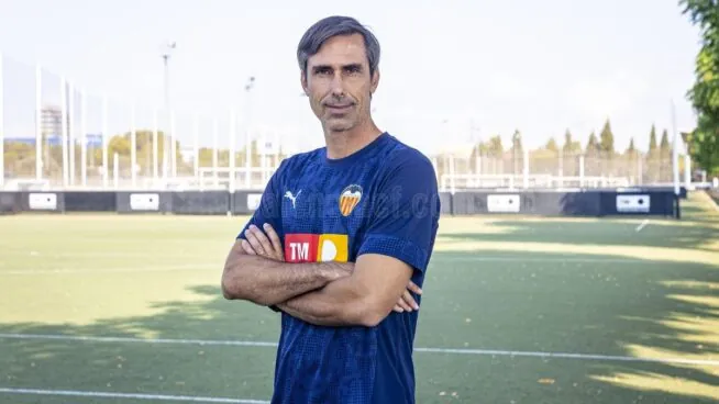 El Valencia CF, «consternado» por la muerte del entrenador de su equipo Femenino B