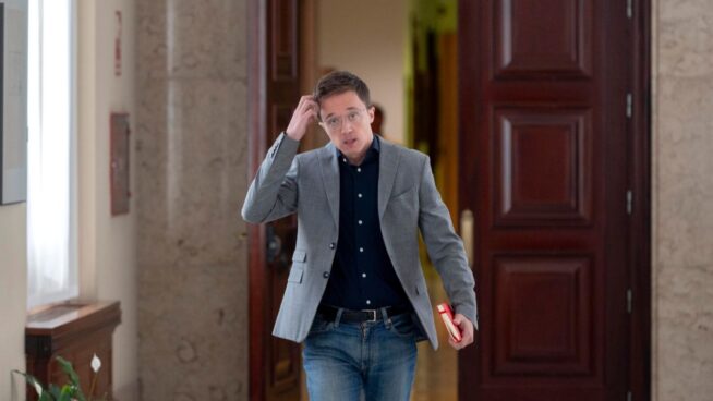 La Fiscalía no acusará a Errejón de agresión sexual a Elisa Mouliaá y pedirá el archivo