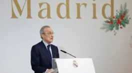 Florentino Pérez: «El 'caso Negreira' es el mayor escándalo de la historia del fútbol»