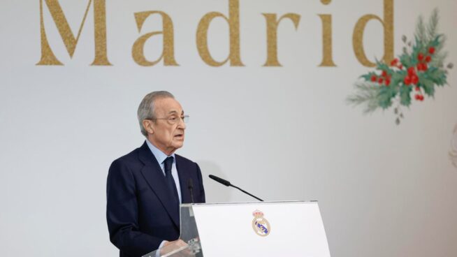 Florentino Pérez: «El 'caso Negreira' es el mayor escándalo de la historia del fútbol»