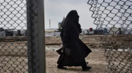 Repatriadas una mujer y un niño de un campo de desplazados en Siria vinculado al ISIS