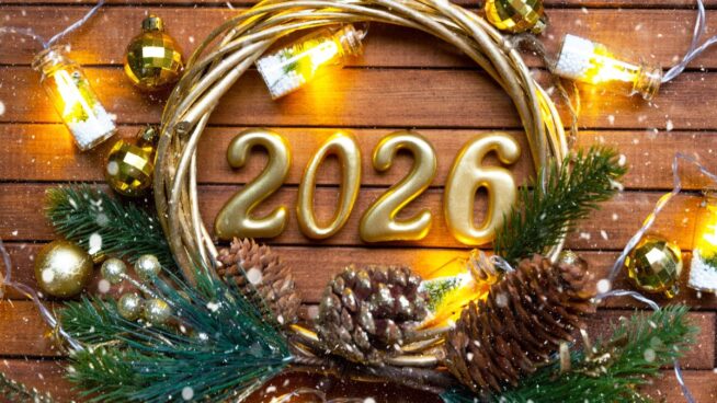 Cinco frases originales para felicitar el Año Nuevo y alegrar a quien las reciba