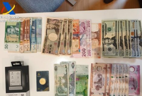 Desmantelada una macrotrama que defraudó 300 millones del IVA en hidrocarburos