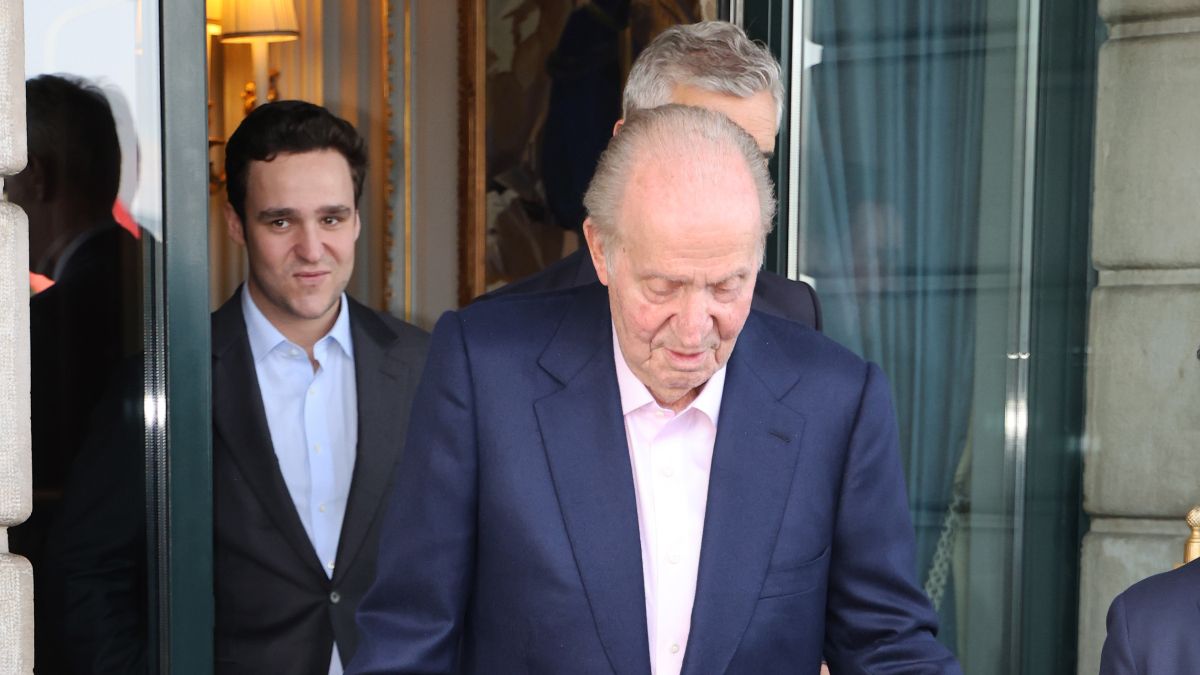 Los planes de Juan Carlos y Froilán: solos en Abu Dabi hasta el reencuentro familiar en enero