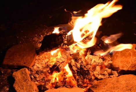 Los humanos del este de Inglaterra ya controlaban el fuego hace 400.000 años