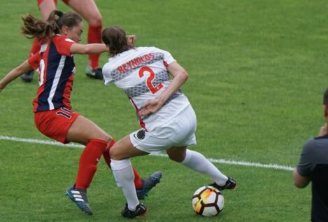 Las lesiones durante la menstruación son más graves y tardan más en curarse