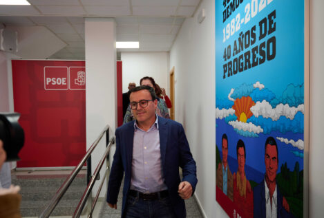La denunciante de un alcalde del PP se vio con un enviado de Gallardo (PSOE) antes del 21-D