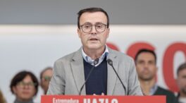 El PSOE presiona a Gallardo para que no recoja el acta de diputado en la Asamblea extremeña