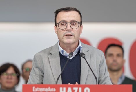 El PSOE presiona a Gallardo para que no recoja el acta de diputado en la Asamblea extremeña