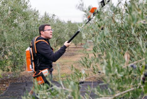 La jornada de reflexión de los candidatos de las elecciones de Extremadura, en imágenes