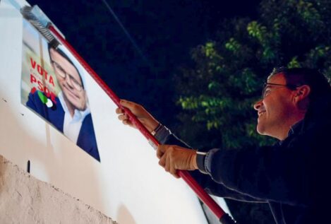 Gallardo llama a votar en Extremadura para «abrir un nuevo tiempo de progreso y dignidad»